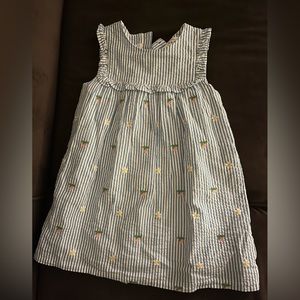 Baby boden dress